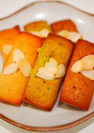 簡単お店の味！パティシエのフィナンシェ-レシピのメイン写真