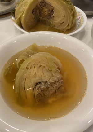そのままロールキャベツ-レシピのメイン写真