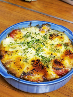 レトルトカレードリア-レシピのメイン写真