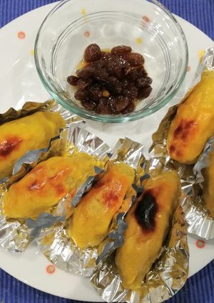 裏ごしでなめらかスイートポテト-レシピのメイン写真