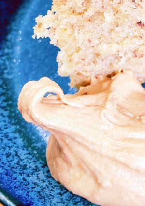 生クリ無!マリームで濃厚きな粉クリーム-レシピのメイン写真