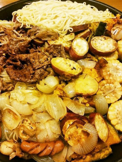 ぎゅうぎゅう焼き 簡単-レシピのメイン写真