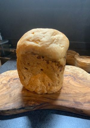 ローストオニオンが香る♪新玉葱のHBパン-レシピのメイン写真