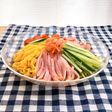 酸っぱすぎない♬我が家の冷やし中華のたれ