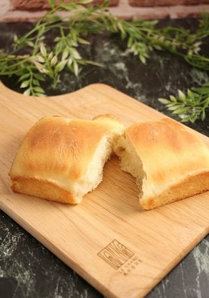 簡単！食パン☆強力粉30％-レシピのメイン写真