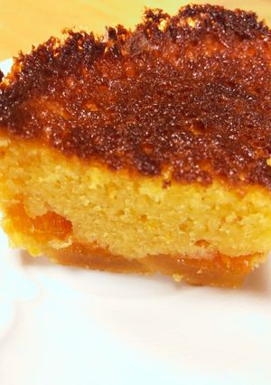 ＨMを使ったケーキ！-レシピのメイン写真