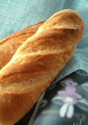 フランスパン(簡単バージョン)-レシピのメイン写真