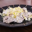 ご飯が進む!豚とキャベツの和風重ね蒸し