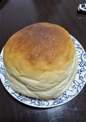 ☆米粉とはちみつのパン☆-レシピのメイン写真