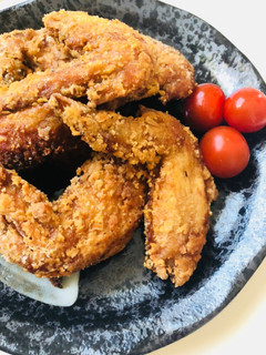 簡単手羽揚げ☆-レシピのメイン写真