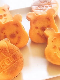 簡単ヘルシー＊人参ケーキ-レシピのメイン写真
