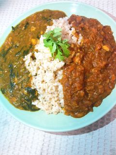 簡単!サバ缶でトマトカレー-レシピのメイン写真