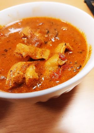 バターチキンカレー-レシピのメイン写真