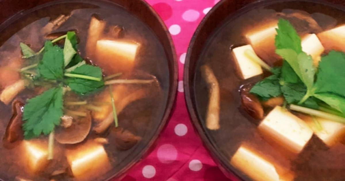 基本からアレンジまで!思わずつくりたくなる「株付きなめこ」のレシピ集 | クックパッド