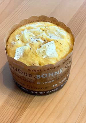 ツナチーズの豆腐マフィン-レシピのメイン写真