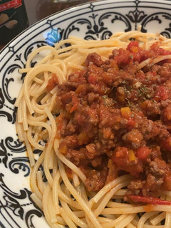 大人の美味しいミートソース-レシピのメイン写真