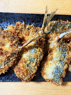 アジフライ-レシピのメイン写真