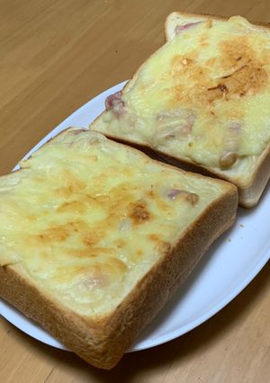 クロムムッシュ-レシピのメイン写真