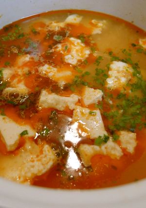 麻婆スパゲティ その2-レシピのメイン写真