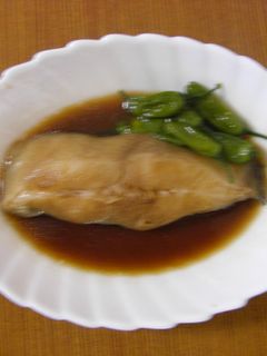 魚の煮付け-レシピのメイン写真