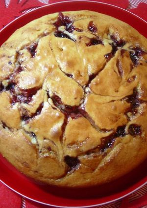 ヨーグルトヘルシーパウンドケーキ-レシピのメイン写真