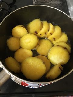 さつまいもの甘煮-レシピのメイン写真