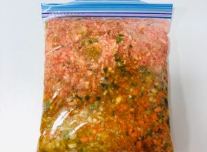 【下味冷凍】こく旨！簡単キーマカレー-レシピのメイン写真