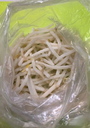 もやしの保存方法(冷凍版)-レシピのメイン写真