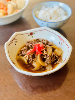隠し味でキマる!牛丼-レシピのメイン写真