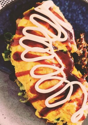 とんぺい焼き(・∈・)-レシピのメイン写真
