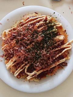 米粉でお好み焼-レシピのメイン写真