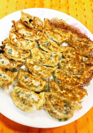 こねない、簡単餃子!-レシピのメイン写真