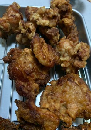 からあげ　塩味・醤油味-レシピのメイン写真