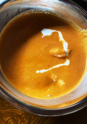 簡単!本格エビバターカレー改-レシピのメイン写真