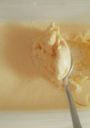 純生クリーム de バニラアイス-レシピのメイン写真