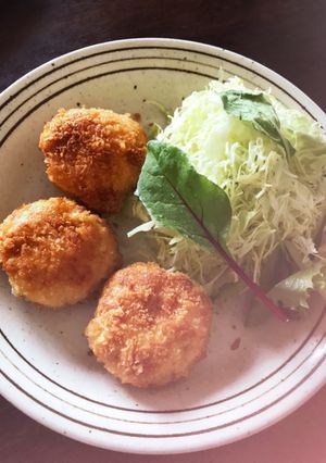 形成簡単♪鶏ささみチーズイン　FP使用-レシピのメイン写真