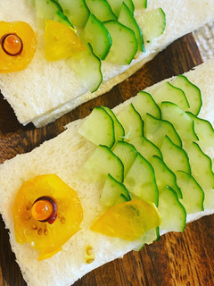 簡単♪鯉のぼりサンド♪こどもの日に♪-レシピのメイン写真