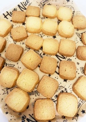 簡単美味しいクッキー-レシピのメイン写真