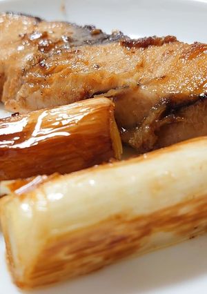 ぶりの照り焼き-レシピのメイン写真