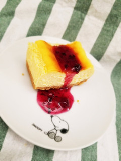 思いたったらチーズケーキ-レシピのメイン写真