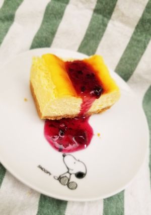 思いたったらチーズケーキ-レシピのメイン写真