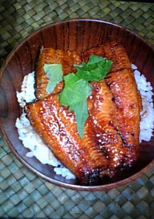 ❤料亭のうなぎに大変身❤-レシピのメイン写真