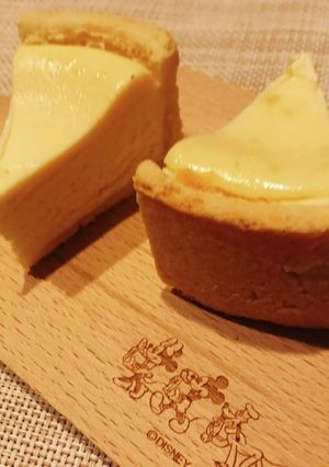タルト生地*そのままクッキーにもok-レシピのメイン写真