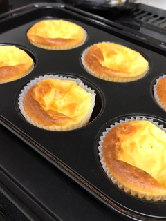 ヨーグルトケーキ-レシピのメイン写真