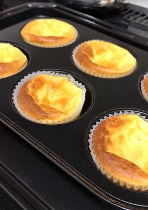 ヨーグルトケーキ-レシピのメイン写真