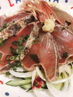 【実家の味】かつおのたたき-レシピのメイン写真