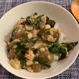 鶏マーボー丼