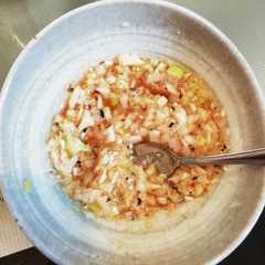 รูปของ 材料はコレだけ!超簡単牛タンのネギ塩ダレ