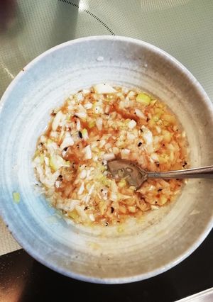 材料はコレだけ!超簡単牛タンのネギ塩ダレ-レシピのメイン写真