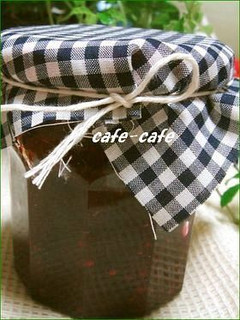 ブラックベリージャム-レシピのメイン写真